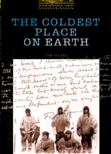 تحميل وقراءة قصة oxford stories the coldest place on earth تأليف oxford pdf مجانا