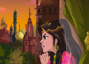 تحميل وقراءة قصة الأميرة القاسية تأليف كامل كيلانى pdf مجانا